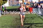 Senior women, 2024 Northern Cross Country Relays, Graves Park, Sheffield.   Photo: David T. Hewitson/Sports for All Pics